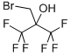 2-(BROMOMETHYL)HEXAFLUOROPROPAN-2-OL CAS#: 503169-76-4