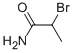 2-BROMOPROPIONAMIDE CAS#: 5875-25-2