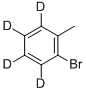 2-BROMOTOLUENE-3,4,5,6-D4 CAS#: 56444-57-6