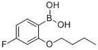2-BUTOXY-4-FLUOROPHENYLBORONIC ACID CAS#: 480438-61-7