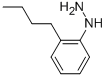 2-BUTYLPHENYLHYDRAZINE CAS#: 58928-63-5