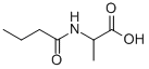 2-BUTYRYL AMINO PROPIONIC ACID CAS#: 55930-29-5