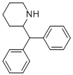 2-Benzhydrylpiperidine CAS#: 519-74-4