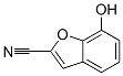 2-Benzofurancarbonitrile, 7-hydroxy- CAS#: 53020-47-6