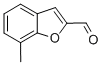 2-Benzofurancarboxaldehyde, 7-methyl- CAS#: 57897-70-8