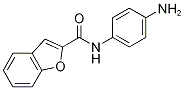 2-Benzofurancarboxamide,N-(4-aminophenyl)-(9CI) CAS#: 443291-26-7