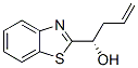 2-Benzothiazolemethanol,alpha-2-propenyl-,(alphaS)-(9CI) CAS#: 433924-33-5