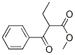 2-Benzoylbutyric acid methyl ester CAS#: 5336-76-5