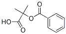 2-(Benzoyloxy)-2-methylpropanoic acid CAS#: 58570-00-6