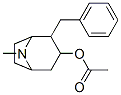 2-Benzyltropan-3-ol acetate CAS#: 55925-27-4