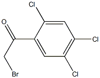 2-BroMo-1-(2,4,5-trichlorophenyl)ethanone CAS#: 51488-85-8