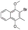 2-BroMo-1,4-diMethoxy-3-Methyl-naphthalene CAS#: 53772-33-1