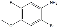 2-BroMo-5-fluoro-4-Methoxy-phenylaMine CAS#: 445441-58-7