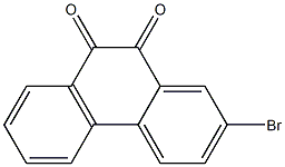 2-BroMo-9,10-phenanthrenequinone CAS#: 53622-33-6