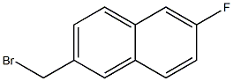 2-(BroMoMethyl)-6-fluoronaphthalene CAS#: 581-72-6