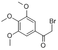 2-Bromo-1-(3,4,5-trimethoxy-phenyl)-ethanone CAS#: 51490-01-8