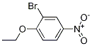 2-Bromo-1-ethoxy-4-nitrobenzene CAS#: 58244-42-1