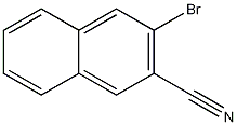 2-Bromo-3-cyanonaphthalene CAS#: 54245-34-0