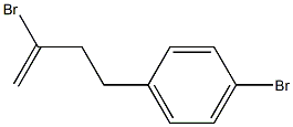 2-Bromo-4-(4-bromophenyl)but-1-ene CAS#: 485320-34-1