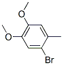 2-Bromo-4,5-dimethoxytoluene CAS#: 52806-46-9