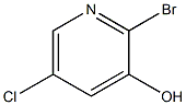 2-Bromo-5-chloropyridin-3-ol CAS#: 59275-72-8