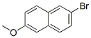 2-Bromo-6-methoxynaphthalene CAS#: 511-65-9