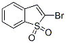 2-Bromobenzothiophene sulfone CAS#: 5350-05-0