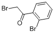 2-Bromophenacyl bromide, 90% CAS#: 49851-55-0