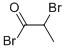 2-Bromopropionyl bromide CAS#: 563-76-8