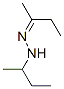 2-Butanone (1-methylpropyl)hydrazone CAS#: 57874-52-9