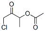 2-Butanone, 3-(acetyloxy)-1-chloro- CAS#: 53289-36-4
