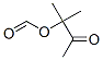 2-Butanone, 3-(formyloxy)-3-methyl- (9CI) CAS#: 408328-07-4