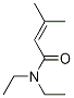 2-ButenaMide, N,N-diethyl-3-Methyl- CAS#: 5411-63-2