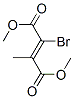 2-Butenedioic acid, 2-bromo-3-methyl-, dimethyl ester, (Z)- CAS#: 59123-42-1