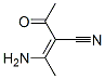 2-Butenenitrile, 2-acetyl-3-amino-, (2Z)- (9CI) CAS#: 497084-15-8