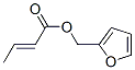 2-Butenoic acid, 2-furanylmethyl ester CAS#: 59020-84-7