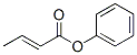 2-Butenoic acid phenyl ester CAS#: 46117-37-7