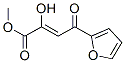 2-Butenoicacid,4-(2-furanyl)-2-hydroxy-4-oxo-,methylester(9CI) CAS#: 406711-15-7