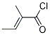 2-Butenoyl chloride, 2-Methyl- CAS#: 49651-33-4