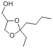 2-Butyl-2-ethyl-1,3-dioxolane-4-methanol CAS#: 5694-74-6