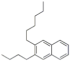 2-Butyl-3-hexylnaphthalene CAS#: 55000-56-1