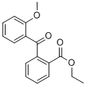 2-CARBOETHOXY-2'-METHOXYBENZOPHENONE CAS#: 51432-00-9