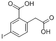 2-(CARBOXYMETHYL)-5-IODOBENZOIC ACID CAS#: 423178-18-1