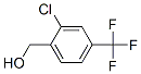 2-CHLOR-4-TRIFLUOROMETHYL-BENZYLALCOHOL CAS#: 56456-51-0