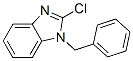 2-CHLORO-1-(PHENYLMETHYL)-BENZIMIDAZOLE CAS#: 43181-78-8