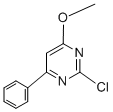 2-CHLORO-4-METHOXY-6-PHENYL-PYRIMIDINE CAS#: 54994-39-7