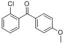 2-CHLORO-4'-METHOXYBENZOPHENONE CAS#: 54118-74-0
