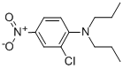 2-CHLORO-4-NITRO-N,N-DIPROPYLANILINE CAS#: 6216-91-7