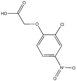 (2-CHLORO-4-NITROPHENOXY)ACETIC ACID CAS#: 5037-04-7