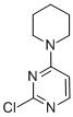 2-CHLORO-4-PIPERIDIN-1-YL-PYRIMIDINE CAS#: 5429-00-5
